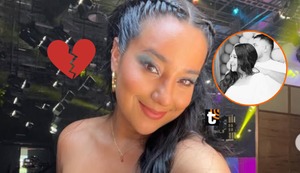 Marianita Espinoza anuncia ruptura con su pareja con fuerte mensaje: “El respeto es base fundamental”