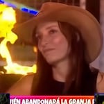 Celine Aguirre es la octava eliminada del reality La Granja VIP | VIDEO