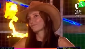 Celine Aguirre es la octava eliminada del reality La Granja VIP | VIDEO