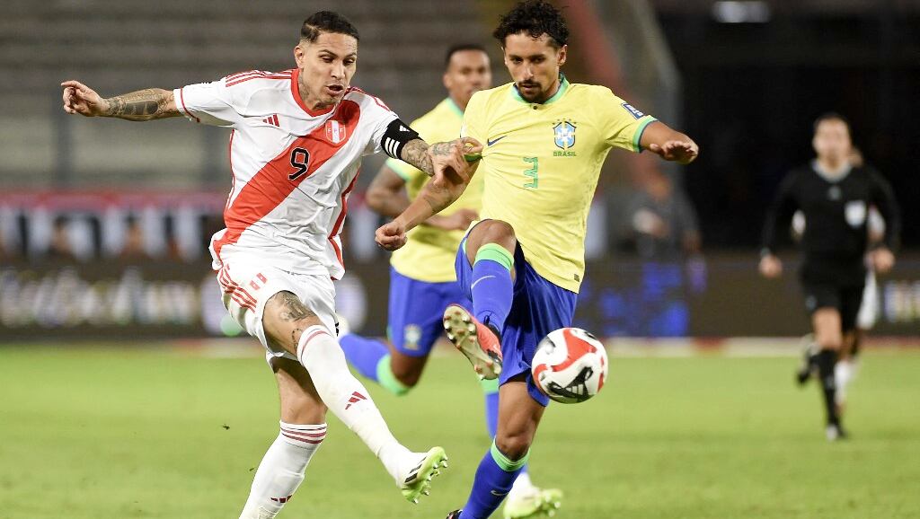 Brasil está sexto en la tabla de posiciones de las Eliminatorias (Foto: AFP).