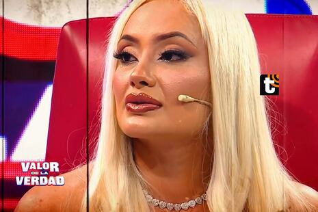 Nadeska Widausky es la nueva invitada de ‘EVDLV’ y se defiende tras críticas: “Es mi vida, mi cuerpo, no ...