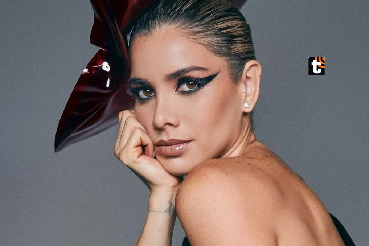 Korina Rivadeneira, modelo y esposa de Mario Hart.