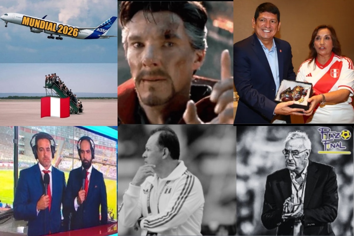 Mira los mejores memes que nos dejó el Perú - Ecuador y el adiós al Mundial. (Redes sociales)