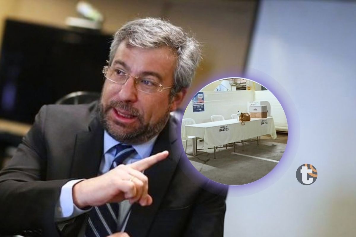 Piero Corvetto genera una nueva polemica tras su ausencia en colegio Markham (Foto: Andina)