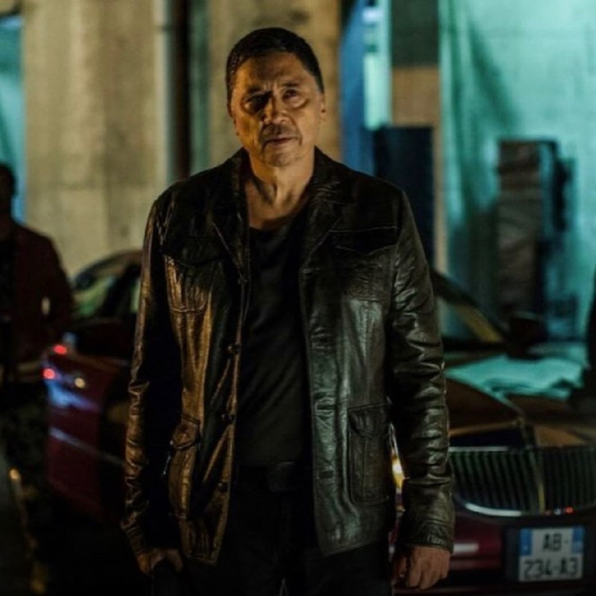 Carlos Bardem como Boro, un tipo con un carácter complicado, en "Centauro" (Foto: Netflix)