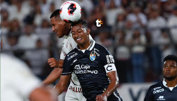 TROME | Alex Valera GOL Universitario vs. ADT. (L1 MAX)