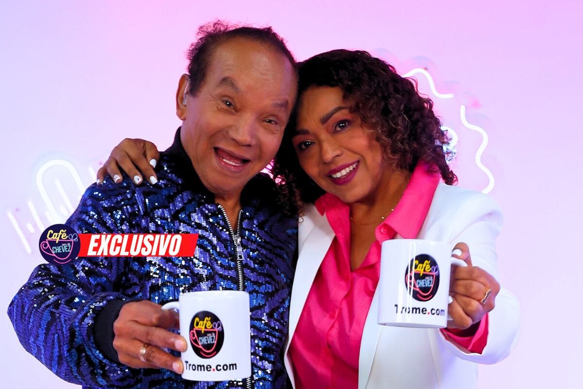 Melcochita en 'Café con la chevez': Sus más divertidas anécdotas (Foto: Trome)