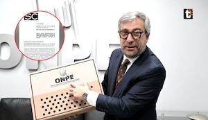 Piero Corvetto solicita reprogramar su declaración por investigación tras demoras en entrega de material electoral