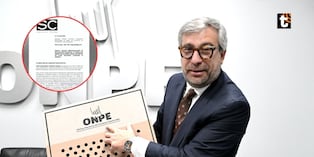 Piero Corvetto solicita reprogramar su declaración por investigación tras demoras en entrega de material electoral.