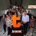 Comunidad de Emprende Trome impulsa sus negocios con taller de inteligencia artificial