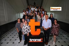 Comunidad de Emprende Trome impulsa sus negocios con taller de inteligencia artificial