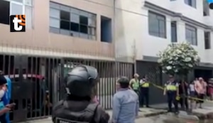 Tragedia en Ate: niña de 4 años fallece en incendio, su hermano mayor intentó salvarla