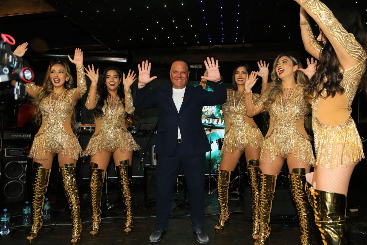 Mauricio Diez Canseco no descarta casarse por sexta vez (Foto: GEC)