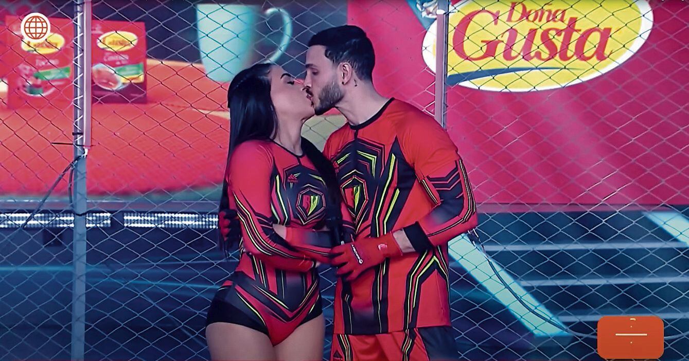 Onelia Molina y Mario Irivarren