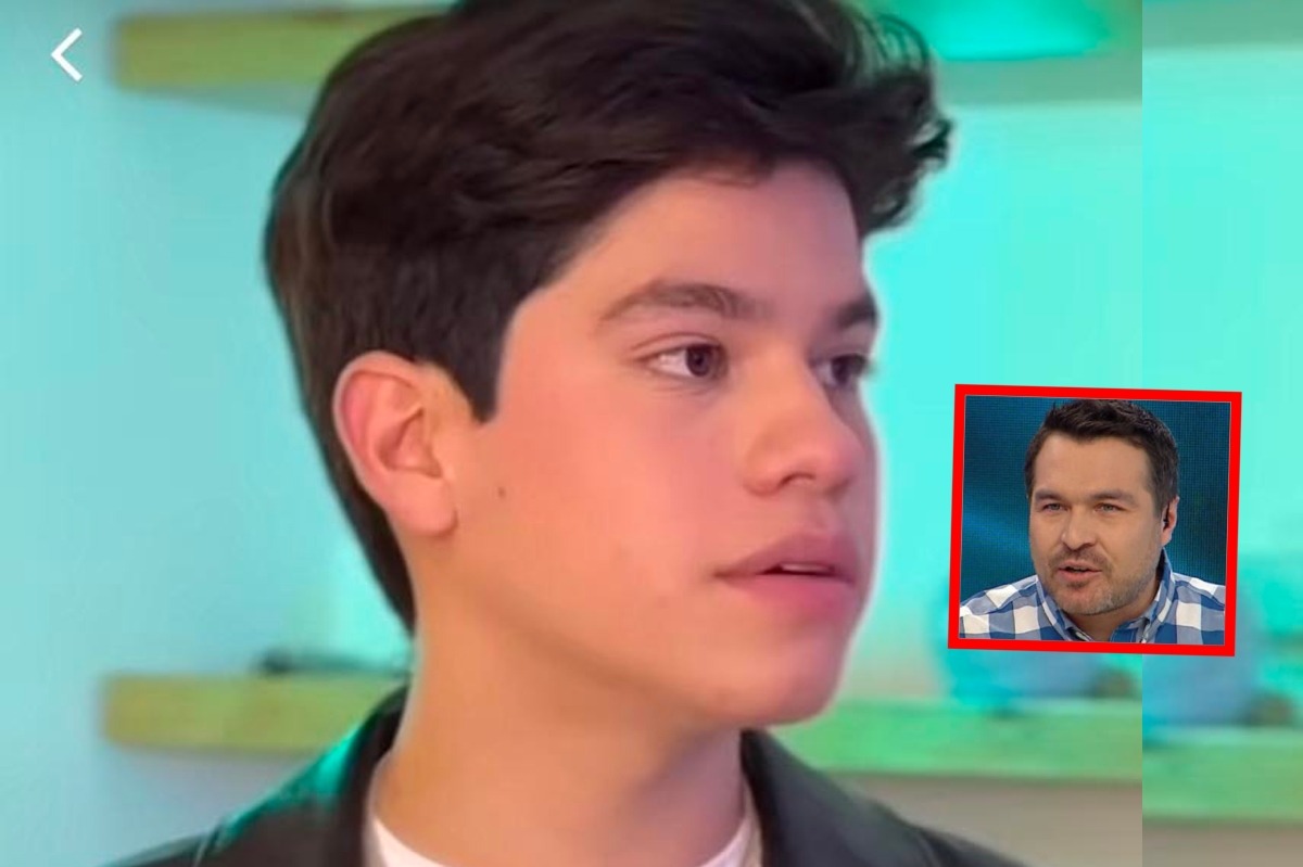 Josi Martínez habla de bronca con Giacomo Bocchio