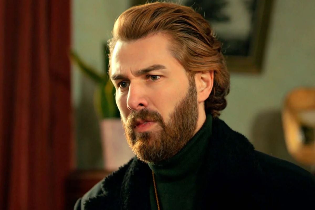 Fikret en una escena de la telenovela turca (Foto: Tims & B Productions)