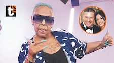 Lucía de la Cruz desmiente a Luisito Caycho y lo acusa: “No seré madrina de su matrimonio; él me debe plata”