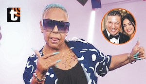 Lucía de la Cruz desmiente a Luisito Caycho y lo acusa: “No seré madrina de su matrimonio; él me debe plata”