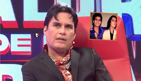 Patricio Suárez Vértiz ENVIDIABA la fama de su hermano Pedro: “Yo quería conocer chicas, él componer”