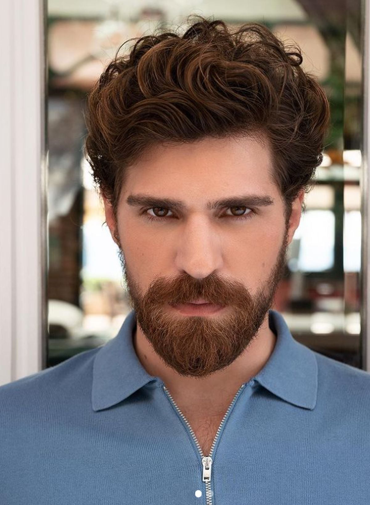 Berker Guven es Iskender (Foto: Berker Guven/Instagram)