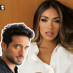 Pablo y Shirley suben la temperatura de ‘La Granja VIP’ con reto ‘hot’ y terminan en apasionado ‘chape’: “Hasta abajo”