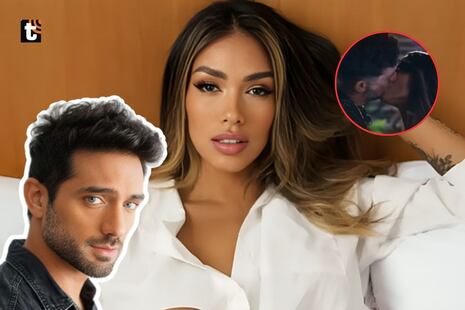 Pablo y Shirley suben la temperatura de ‘La Granja VIP’ con reto ‘hot’ y terminan en apasionado ‘chape’: ...