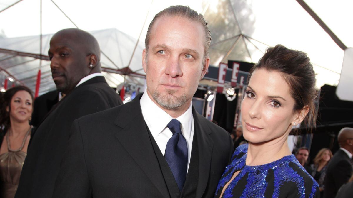 Bullock y James (Foto: Shutterstock)