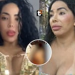 Revelan la estremecedora escena en la que fue hallada sin vida ‘La Chocolatita’: esto dice el parte policial