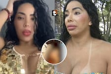 Revelan la estremecedora escena en la que fue hallada sin vida ‘La Chocolatita’: esto dice el parte policial