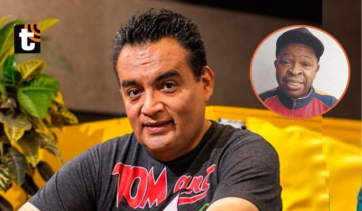 Jorge Benavides habría estado presente en la grabación de la preventa de ese canal, por lo cual no renovará contrato con ATV.