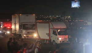 Elecciones generales 2026: ONPE inició el traslado del material electoral a los centros de votación