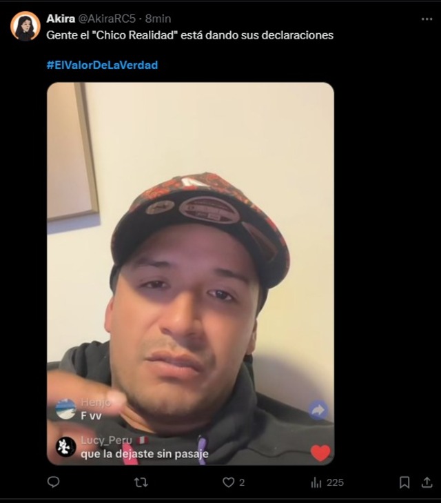 Disfruta de los mejores memes que dejó la participación de Shirley Arica en El Valor de la Verdad.