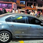 Familia entera resulta herida en SJL tras fuerte accidente: menor lucha por su vida en UCI