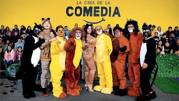 La Casa de la Comedia