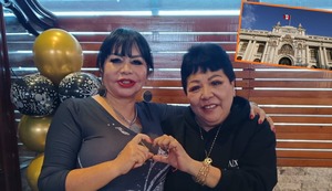 Susy Díaz quiere volver al Congreso: Será precandidata a diputada por Somos Perú