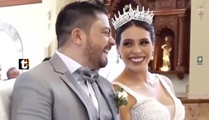 Esposa de Moisés Vega lo DENUNCIA por abandono de hogar, pero él responde: “Yo tengo mi constancia, ella sabía”