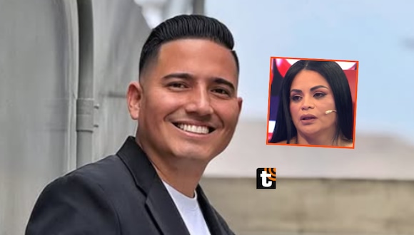 TROME - Leslie Moscoso confiesa que Pedro Loli la golpeó salvajemente: “Me pateó, me metió puñetes, patadas”