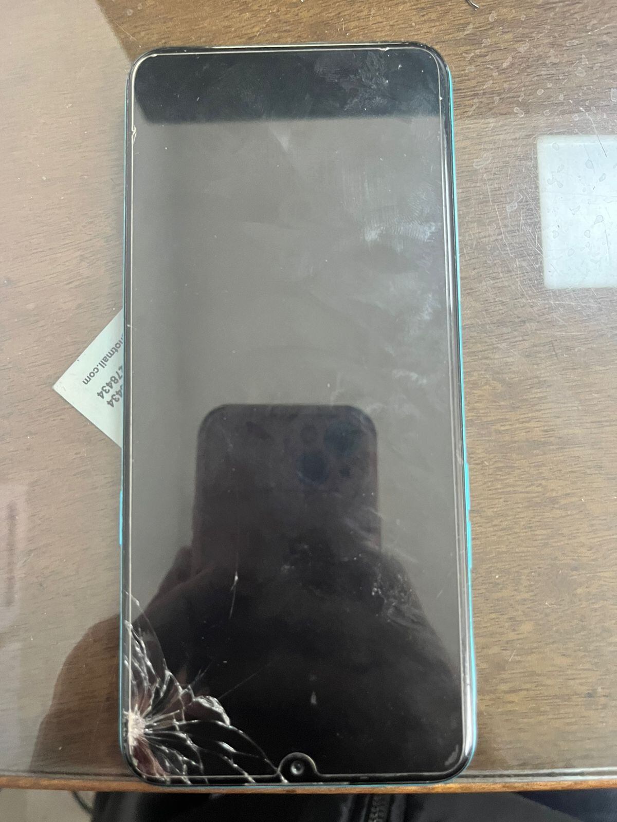 Mujer fue detenida por agentes de la División de Homicidios de la Dirincri.