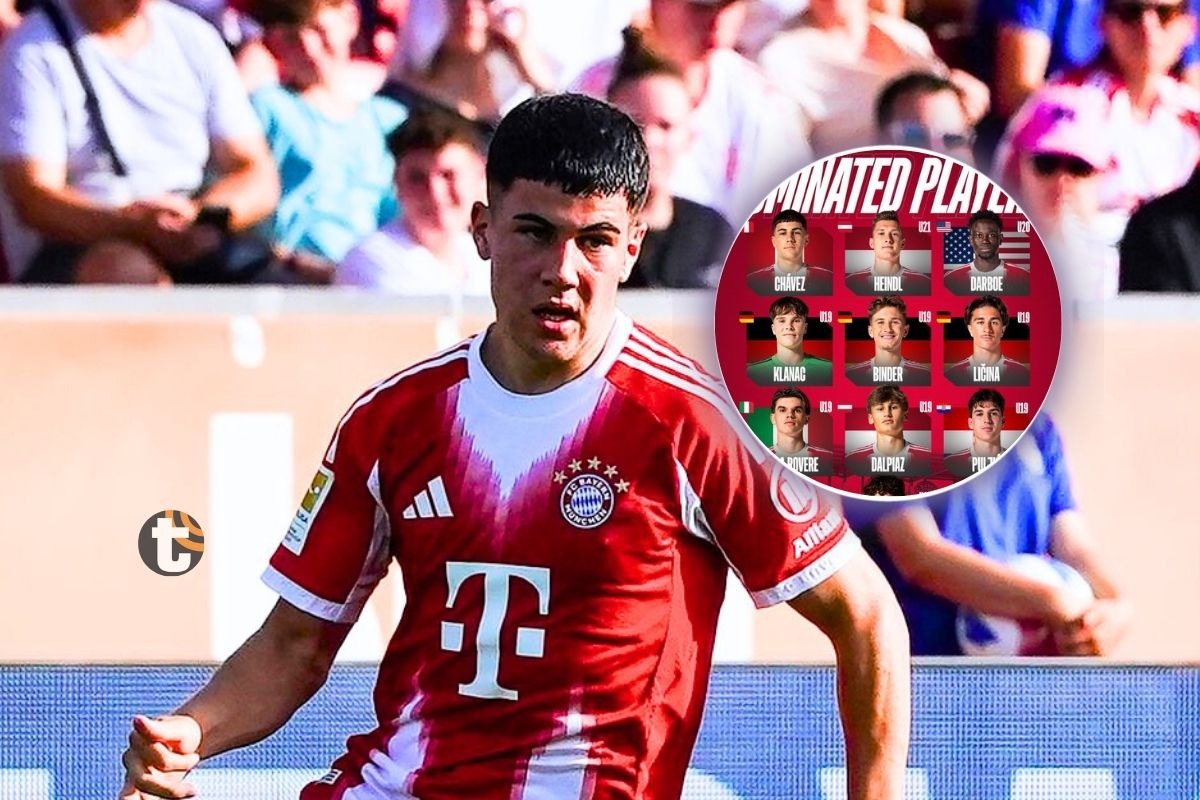 Felipe Chávez ya viaja rumbo a Perú para sumarse a la selección (Foto: BILD)