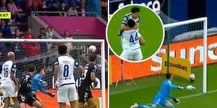 Golazo de Jesús Pretel en Ecuador: bombazo del peruano en triunfo de LDU