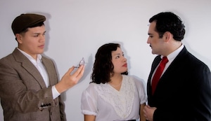 Ganadora obra teatral ‘Tiempo de Soledad’ se estrena en Lima