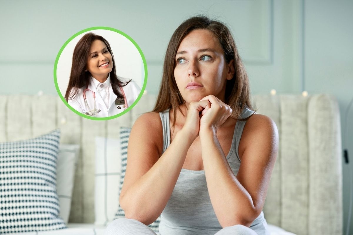 Esta cirugía consiste en retirar el útero total o parcialmente. Foto: Composición / iStock.