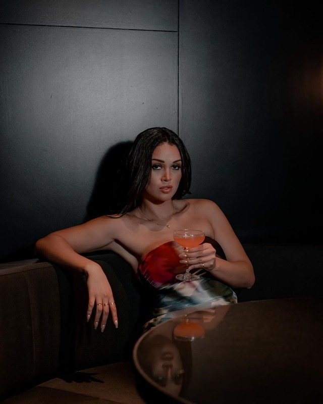 Mira las fotos más infartantes de Angie Arizaga. (@angiearizaga)