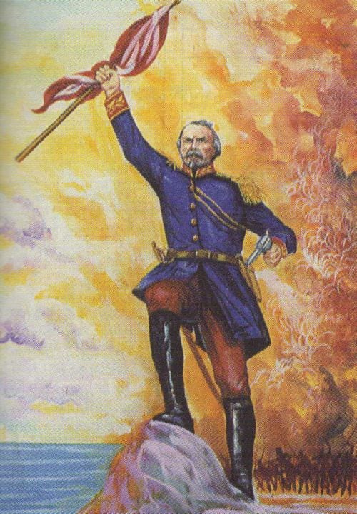 Francisco Bolognesi.