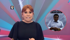 Abogado de Yahaira ‘parcha’ a Magaly y advierte que podría revelar chats tras saber que será denunciado: “Puedo levantar el secreto profesional”