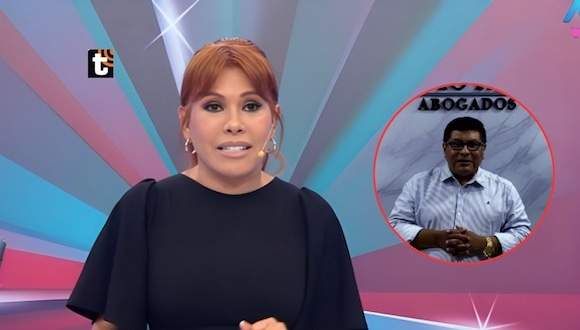 Abogado de Yahaira ‘parcha’ a Magaly y advierte que podría revelar chats tras saber que será denunciado