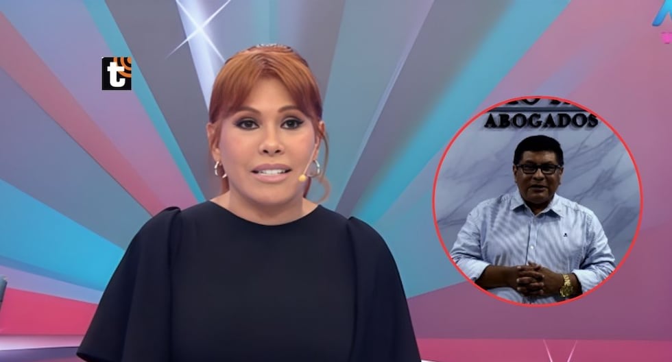 Abogado de Yahaira Plasencia responde a Magaly Medina