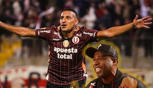 Cuto Guadalupe: El agónico triunfo crema y la alegría de ganar en la última jugada del partido