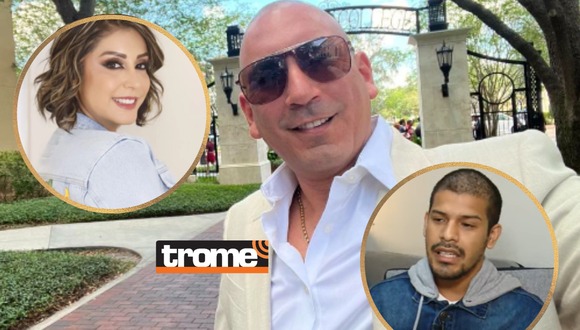 TROME - Extrabajador del ‘huevero’ lo echa y revela que mandó a seguir a Karla para desprestigiarla: Muestra chats