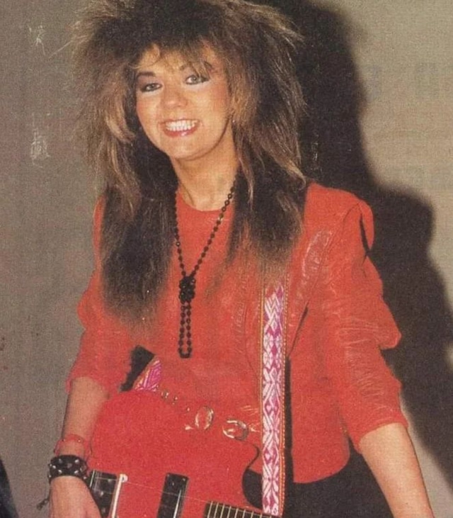 Yola Polastri, la eterna Chica de la Tele (Foto: @yolapolastry)